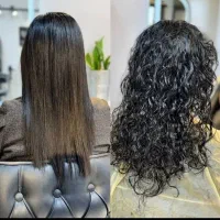 مدل کراتین و پروتیین مو|خدمات آرایشگری و زیبایی|فولادشهر, سایت صنعتی کاوه|دیوار