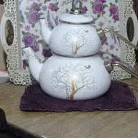 ست کتری وقوری،فرش ۴متری دخترانه