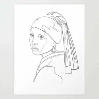 سفارش تابلوی مینیمال