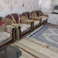 مبلمان راحتی صحیح سالم کار کرده|مبلمان خانگی و میز عسلی|خوی, |دیوار