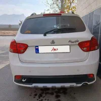 کوییک جی ایکس آر رینگ نقدو معاوضه با وانت پراید|خودرو سواری و وانت|اصفهان, باغ گلها|دیوار