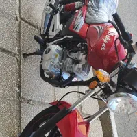 موتور در حد صفر ، خشک|موتورسیکلت|قم, شهرک فاطمیه|دیوار