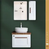 روشویی کابینتی با چک صیادی|لوازم سرویس بهداشتی|ارومیه, |دیوار