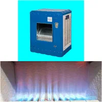 تعمیرات تخصصی و سرویس کولر آبی پکیج وآبگرمکن