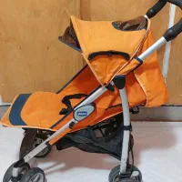 کالسکه عصایی مارک چیکو  و کریر کودک مارک دلیجان