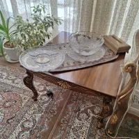 کاسه بشقاب میه خوری وطرف شیرینی خوری سوگا ژاپن