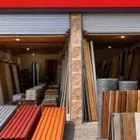 پوشش ساختمانی رضا /پرسیانا حلب رابیتس