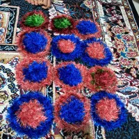 اسکاج در انواع رنگ ها به فروش میرسد|لوازم نظافت|صومعهسرا, |دیوار