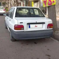 پراید مدل ۷۸ خوش رخ|خودرو سواری و وانت|اردبیل, |دیوار