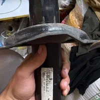 کمک جلو پژو فابریکی|قطعات یدکی و لوازم جانبی|رشت, منظریه|دیوار