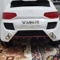 ماشین شارژی