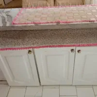 کمد سه در بدون خط و خش