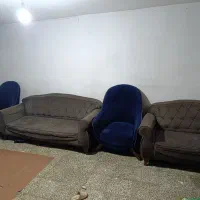 مبل میز آینه گنجه