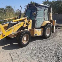 بیل بکهو ۲۲۰ مدل ۸۹|خودرو سنگین|بم, |دیوار