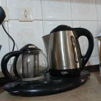 کتری قوری برقی