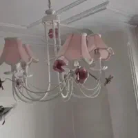 لوستر ۵ شاخه