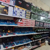 دریل برقی چکشی کیف و ۱۰۰عدد ابزار یراق صنعتی خانگی|ابزارآلات|تهران, مهران (سیدخندان)|دیوار