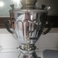 سماور گازی 6 لیتری تابان