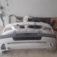 فایبرگلاس وجوشکاری قطعات پلاستیکی وفروش سپر استوک