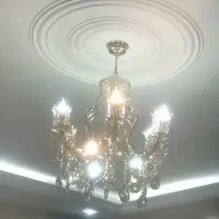 لوستر ۶شاخه