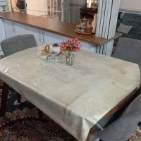 میز غذا خوری چهار نفره