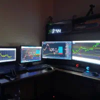 میز و سیستم گیمینگ معاوضه با خودرو