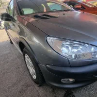 206 مدل 84 تیپ 2 بیرنگ