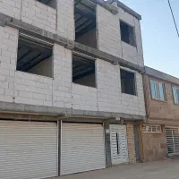 اسکلت برو فضای سبز ظلع جنوبی بسیجیان|فروش خانه و ویلا|مرودشت, الماس آباد|دیوار