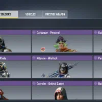 اکانت کالاف چنچ خور|کنسول، بازی ویدئویی و آنلاین|مشهد, عبادی|دیوار