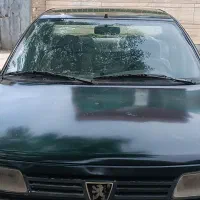 پژو آر دی   اردی   پژو RD