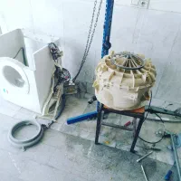 سرویس یخچال فریزر و لباسشوئی