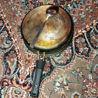 ماهیتابه و قابلمه کارکرده|ظروف پخت‌وپز|رشت, منظریه|دیوار