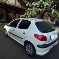 206 تیپ۳ مدل ۹۱ موتور فرانسه