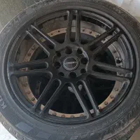 رینگ و لاستیک 16 ووسن