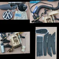 لوازم فولوکس گل 206 دنا ظبط ساب..|قطعات یدکی و لوازم جانبی|رشت, توشیبا|دیوار