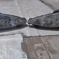 چراغ جلو ۲۰۶ تمیز و سالم