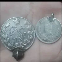 فروش دو سکه با ارزش پنج هزاری عنوان و دو هزاری