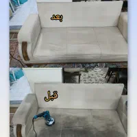 مبل‌شویی‌ (قدمت)سراسرمشهدمبلشویی|خدمات نظافت|مشهد, کوی سیدی|دیوار