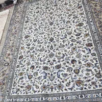 رفو گری و تعمیر  فرش دستبافت