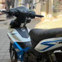 TVS راکز|موتورسیکلت|تهران, بازار|دیوار