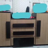 اجاق گاز طرح فر آلتون، میز تخت پرده فرش|اجاق گاز و لوازم برقی پخت‌وپز|مشهد, طبرسی شمالی|دیوار