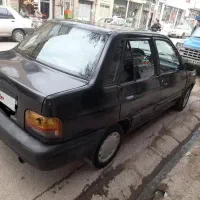 پراید مدل ۸۲