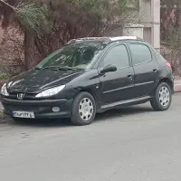 206 تیپ ۲موتور tu3|خودرو سواری و وانت|کرج, باغستان|دیوار