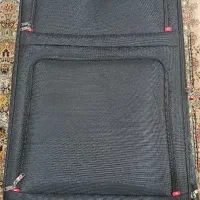 چمدان برزنتی|کیف، کفش، کمربند|ری, سرتخت|دیوار