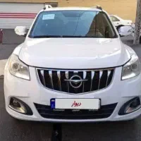 خودرو هایما s7 بدون رنگ ،مدل ۹۵ اقساط فوری