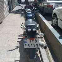 پالس ۲۰۰ نقد و اقساط|موتورسیکلت|تهران, باغ فیض|دیوار