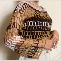 شراگ بافتنی