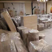 اسباب کشی منزل با کارگران خوش اخلاق ایسوزو ۶متری|خدمات حمل و نقل|گرگان, |دیوار
