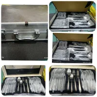 ست غذا خوری قاشق و چنگال