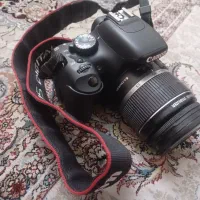 دوربین کنون canon D550|دوربین عکاسی و فیلم‌برداری|تهران, شمس‌آباد|دیوار
